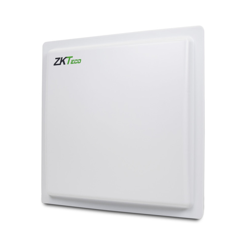 Купити UHF-зчитувач вуличний ZKTeco UHF1-10E дальньої дії до 12 м. Системи безпеки для дому та офісу. Магазин RG-Group. Системи відеонагляду та охоронні сигналізації. Продаж та послуги встановлення