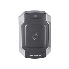 Купити Зчитувач Hikvision DS-K1104M Mifare. Системи безпеки для дому та офісу. Магазин RG-Group. Системи відеонагляду та охоронні сигналізації. Продаж та послуги встановлення