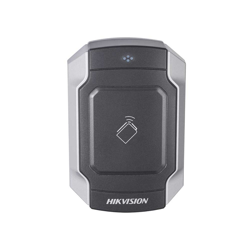 Купити Зчитувач Hikvision DS-K1104M Mifare. Системи безпеки для дому та офісу. Магазин RG-Group. Системи відеонагляду та охоронні сигналізації. Продаж та послуги встановлення