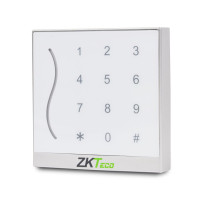 Купити Зчитувач Mifare з клавіатурою ZKTeco ProID30WM вологозахищений. Системи безпеки для дому та офісу. Магазин RG-Group. Системи відеонагляду та охоронні сигналізації. Продаж та послуги встановлення