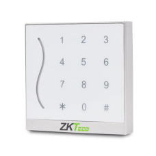Купити Зчитувач Mifare з клавіатурою ZKTeco ProID30WM вологозахищений. Системи безпеки для дому та офісу. Магазин RG-Group. Системи відеонагляду та охоронні сигналізації. Продаж та послуги встановлення