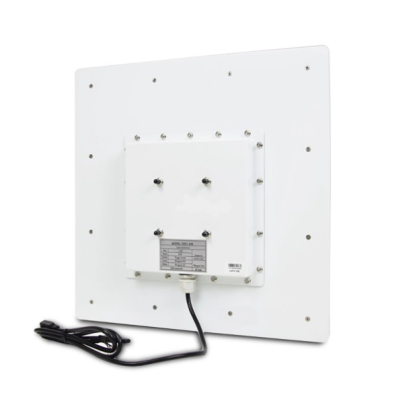 UHF-зчитувач вуличний ZKTeco UHF2-5E