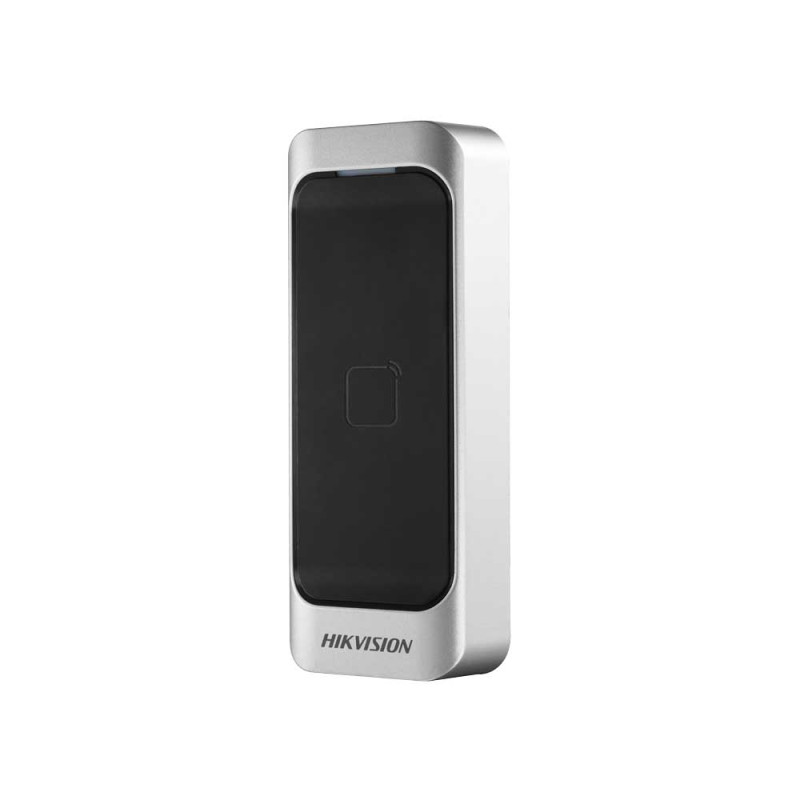 Купити Зчитувач Hikvision DS-K1107E EM-Marine. Системи безпеки для дому та офісу. Магазин RG-Group. Системи відеонагляду та охоронні сигналізації. Продаж та послуги встановлення