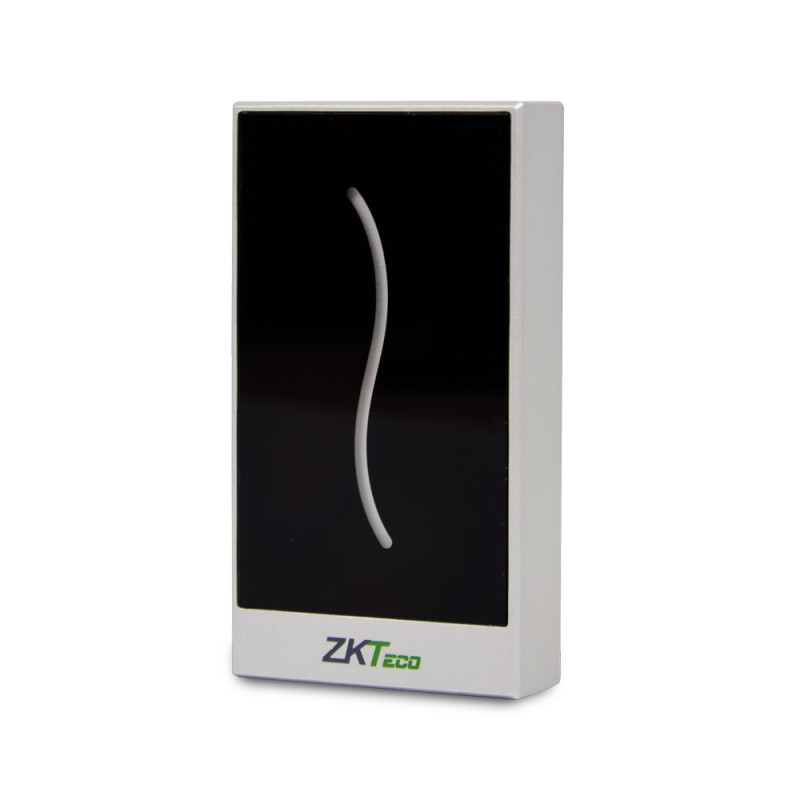 Купити Зчитувач Mifare ZKTeco ProID10BM вологозахищений. Системи безпеки для дому та офісу. Магазин RG-Group. Системи відеонагляду та охоронні сигналізації. Продаж та послуги встановлення