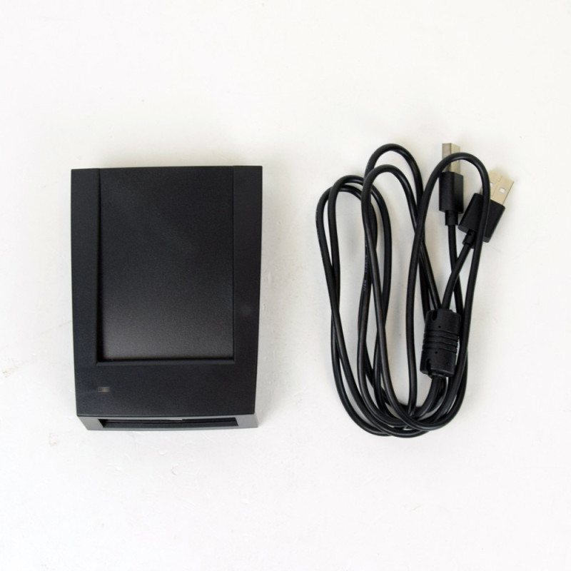 USB-зчитувач ZKTeco CR10MW для зчитування і запису карт Mifare