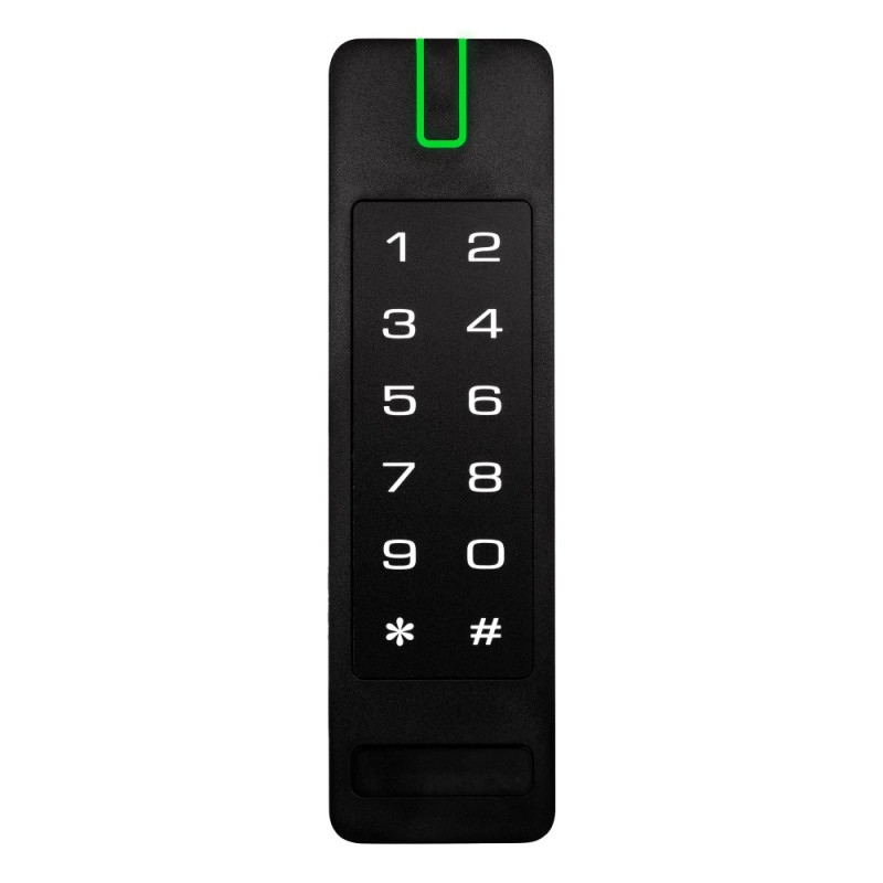 Купити Зчитувач U-Prox SL keypad. Системи безпеки для дому та офісу. Магазин RG-Group. Системи відеонагляду та охоронні сигналізації. Продаж та послуги встановлення