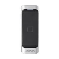 Купити Зчитувач Hikvision DS-K1107M Mifare. Системи безпеки для дому та офісу. Магазин RG-Group. Системи відеонагляду та охоронні сигналізації. Продаж та послуги встановлення