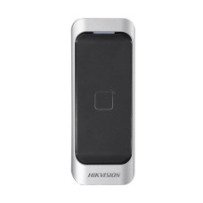 Купити Зчитувач Hikvision DS-K1107M Mifare. Системи безпеки для дому та офісу. Магазин RG-Group. Системи відеонагляду та охоронні сигналізації. Продаж та послуги встановлення
