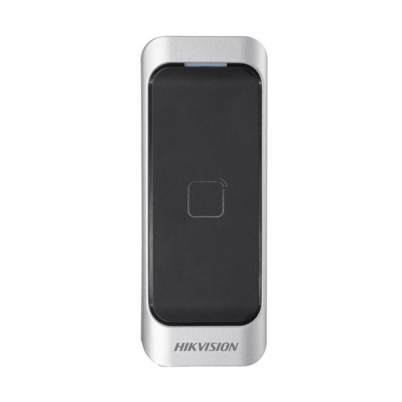 Купити Зчитувач Hikvision DS-K1107M Mifare. Системи безпеки для дому та офісу. Магазин RG-Group. Системи відеонагляду та охоронні сигналізації. Продаж та послуги встановлення
