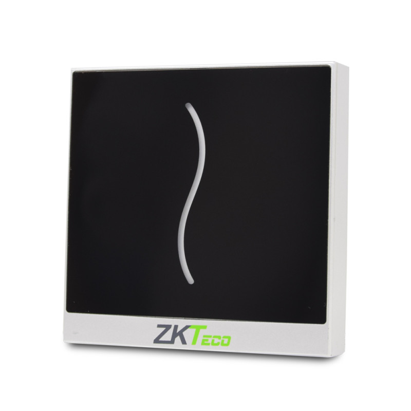Купити Зчитувач Mifare+EM ZKTeco ProID20 BEMD-RS Black з підтримкою Wiegand и RS485. Системи безпеки для дому та офісу. Магазин RG-Group. Системи відеонагляду та охоронні сигналізації. Продаж та послуги встановлення