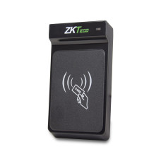Купити USB-зчитувач ZKTeco CR20E для зчитування карт EM-Marine. Системи безпеки для дому та офісу. Магазин RG-Group. Системи відеонагляду та охоронні сигналізації. Продаж та послуги встановлення