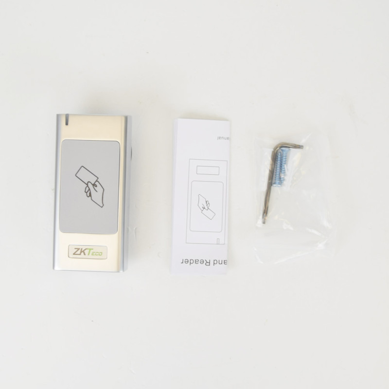 Зчитувач Mifare ZKTeco MR101[IC] вологозахищений