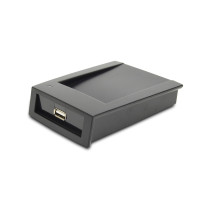 Купити Настільний USB зчитувач-кодувальник ZKTeco CR60W карток Mifare. Системи безпеки для дому та офісу. Магазин RG-Group. Системи відеонагляду та охоронні сигналізації. Продаж та послуги встановлення