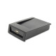 Купити Настільний USB зчитувач-кодувальник ZKTeco CR60W карток Mifare. Системи безпеки для дому та офісу. Магазин RG-Group. Системи відеонагляду та охоронні сигналізації. Продаж та послуги встановлення
