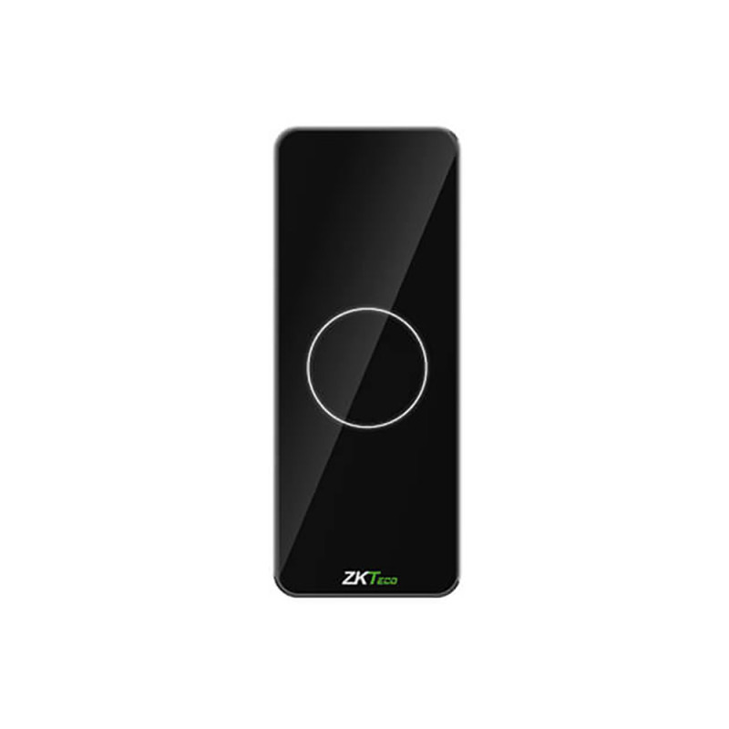 Купити Зчитувач Mifare ZKTeco ProID101 Black з підтримкою Wiegand та RS485. Системи безпеки для дому та офісу. Магазин RG-Group. Системи відеонагляду та охоронні сигналізації. Продаж та послуги встановлення