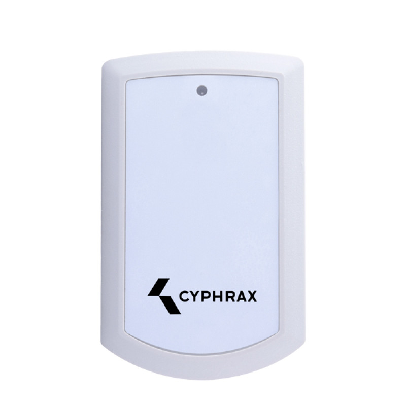 Купити Зчитувач PR-01(white). Системи безпеки для дому та офісу. Магазин RG-Group. Системи відеонагляду та охоронні сигналізації. Продаж та послуги встановлення