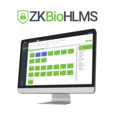 Купити Ліцензія контролю доступу ZKTeco ZKBioHLMS. Системи безпеки для дому та офісу. Магазин RG-Group. Системи відеонагляду та охоронні сигналізації. Продаж та послуги встановлення