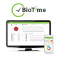 Купити Ліцензія обліку робочого часу ZKTeco BioTime ZKBT-Dev-P1000. Системи безпеки для дому та офісу. Магазин RG-Group. Системи відеонагляду та охоронні сигналізації. Продаж та послуги встановлення