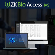 Купити Ліцензія контролю доступу ZKTeco ZKBioAccess IVS ZKBA-AC-P20. Системи безпеки для дому та офісу. Магазин RG-Group. Системи відеонагляду та охоронні сигналізації. Продаж та послуги встановлення
