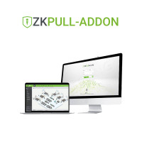 Купити Ліцензія PULL пристроїв ZKTeco ZKBS-ZKBA-PULL-ADDON. Системи безпеки для дому та офісу. Магазин RG-Group. Системи відеонагляду та охоронні сигналізації. Продаж та послуги встановлення