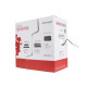 Купити Кабель вита пара UTP CAT 5E Hikvision DS-1LN5EO-UU/E (бухта 305м). Системи безпеки для дому та офісу. Магазин RG-Group. Системи відеонагляду та охоронні сигналізації. Продаж та послуги встановлення