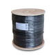 Купити FTP 4*2*0.5-CU PE кат.5е (FTP мідь зовнішній) Wooden бухта 305 м. Системи безпеки для дому та офісу. Магазин RG-Group. Системи відеонагляду та охоронні сигналізації. Продаж та послуги встановлення