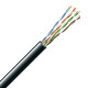 Купити Кабель вита пара UTP CAT5e Dahua DH-PFM920-5EU зовнішній 305 м (0.5 мм). Системи безпеки для дому та офісу. Магазин RG-Group. Системи відеонагляду та охоронні сигналізації. Продаж та послуги встановлення