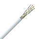 Купити Кабель вита пара UTP CAT5e Dahua DH-PFM920I-5EU-U внутрішній 305 м (0.5 мм). Системи безпеки для дому та офісу. Магазин RG-Group. Системи відеонагляду та охоронні сигналізації. Продаж та послуги встановлення