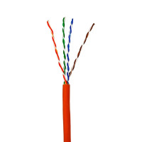 Купити Кабель мережевий GEAR UTP 305м, cat.5e, CCA, 4*2*0,51, LSZH, indoor (GEC-UTPLCCA051305). Системи безпеки для дому та офісу. Магазин RG-Group. Системи відеонагляду та охоронні сигналізації. Продаж та послуги встановлення